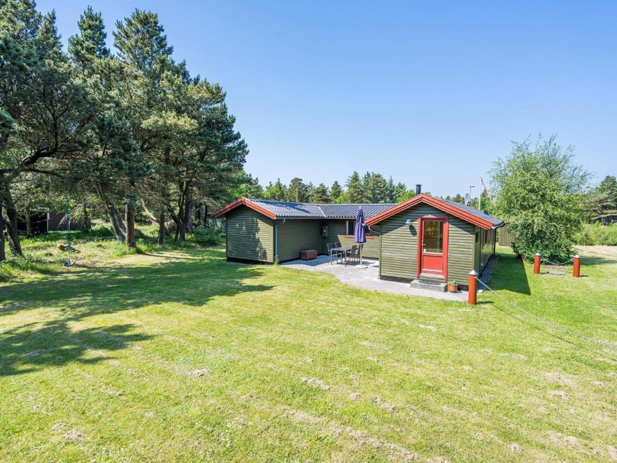 Holiday Home Blavand Cxxvii 外观 照片