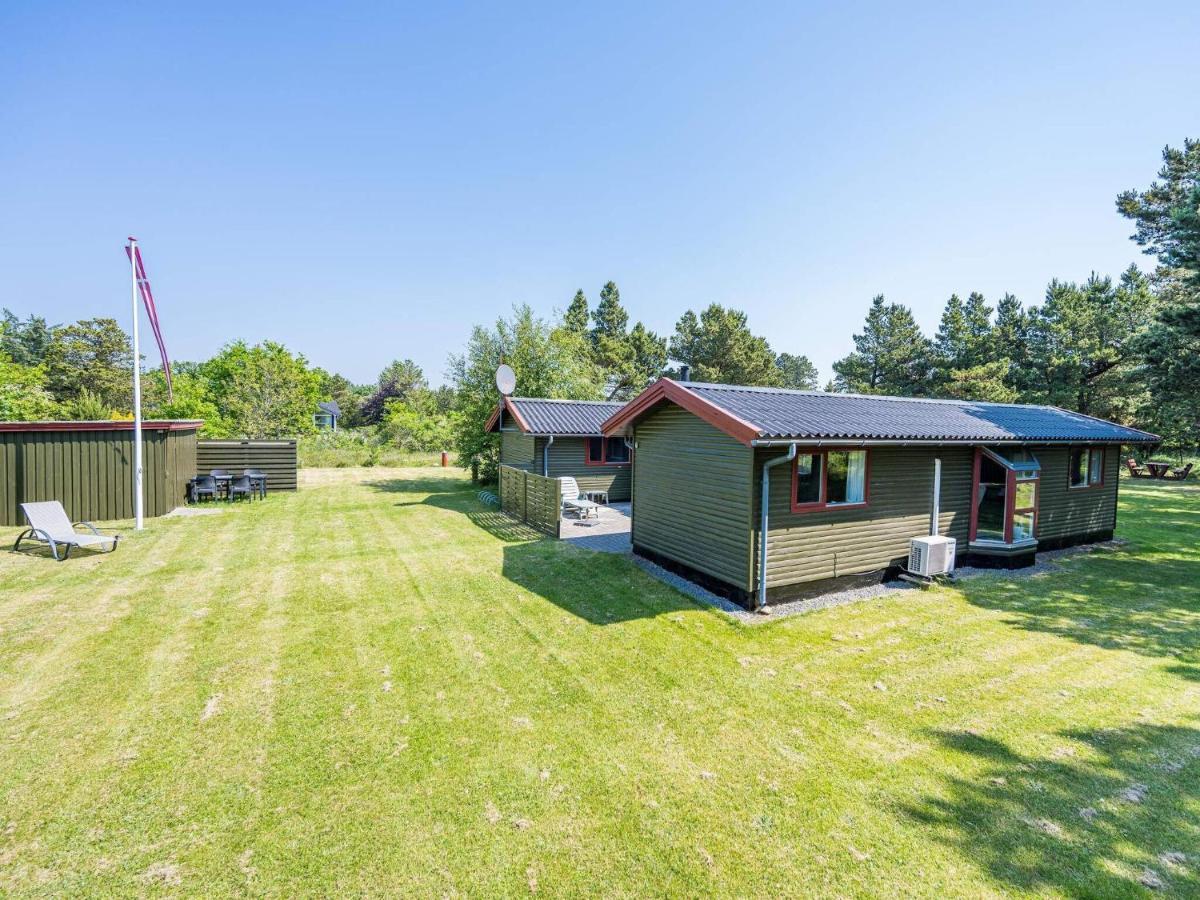 Holiday Home Blavand Cxxvii 外观 照片