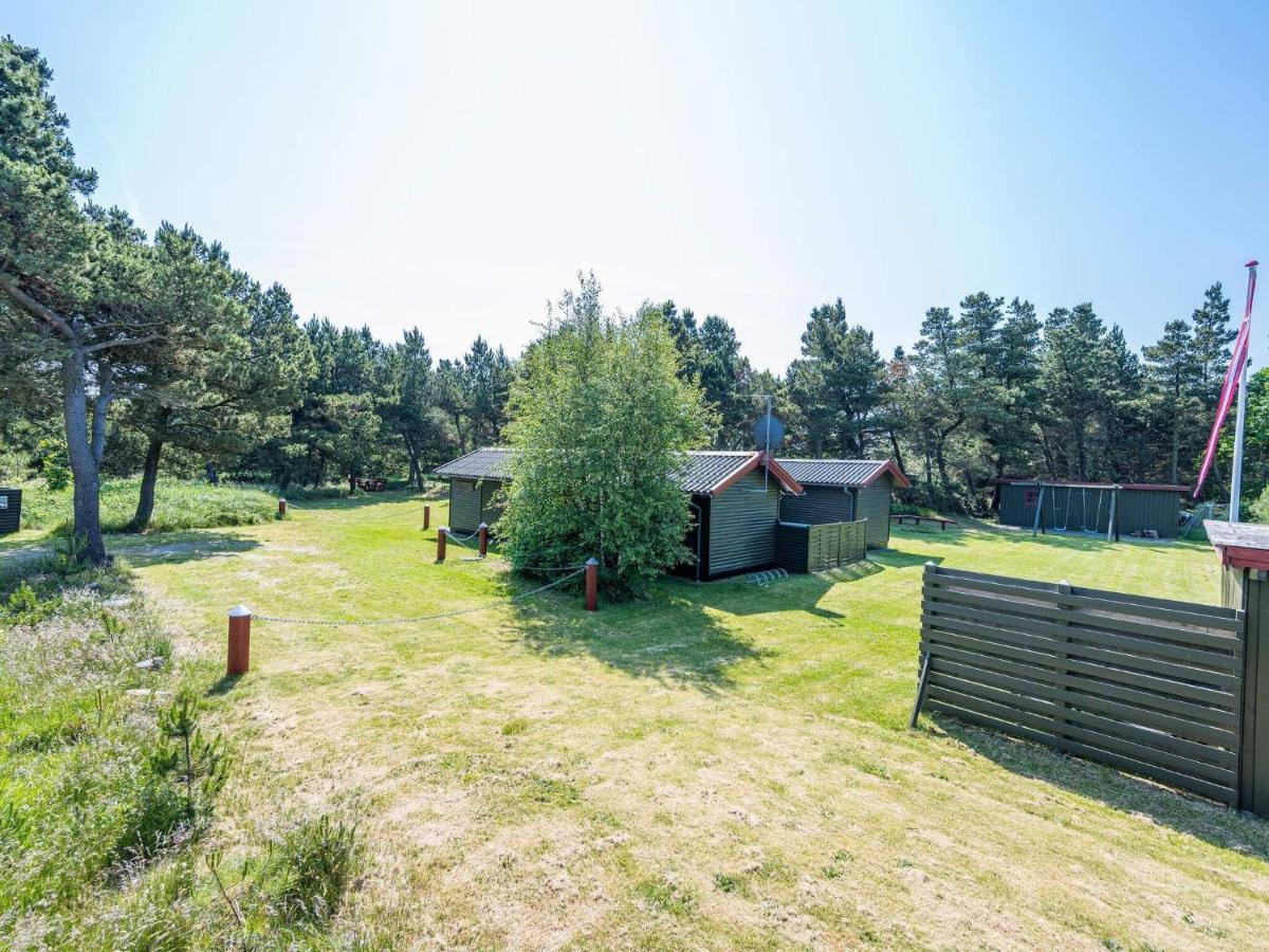 Holiday Home Blavand Cxxvii 外观 照片