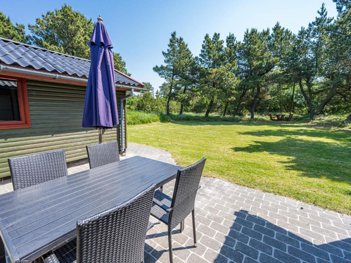 Holiday Home Blavand Cxxvii 外观 照片