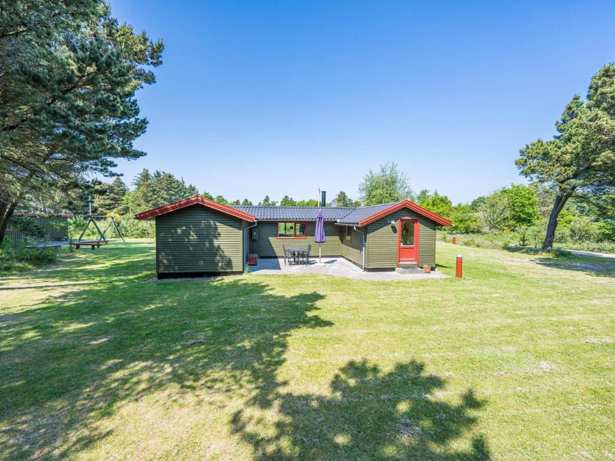Holiday Home Blavand Cxxvii 外观 照片