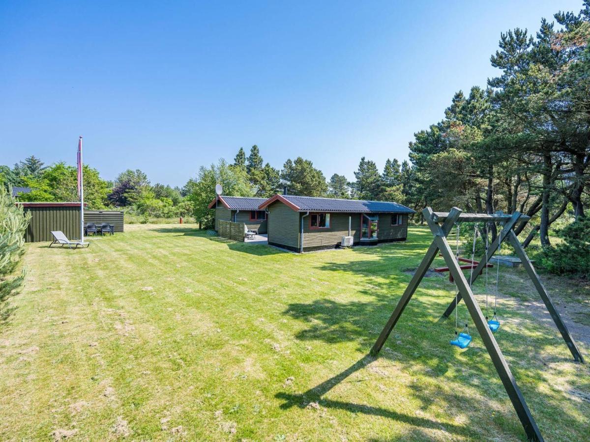 Holiday Home Blavand Cxxvii 外观 照片