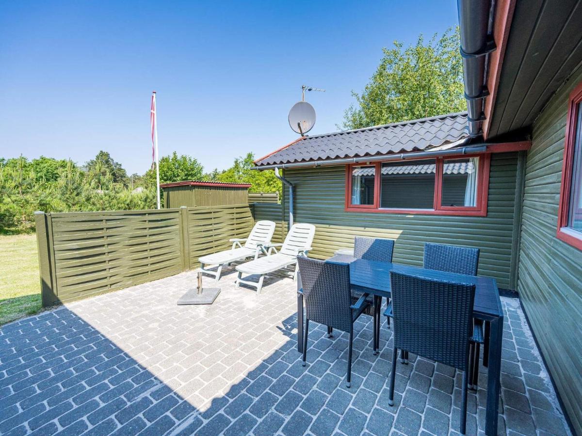 Holiday Home Blavand Cxxvii 外观 照片