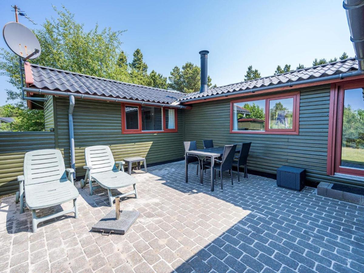 Holiday Home Blavand Cxxvii 外观 照片