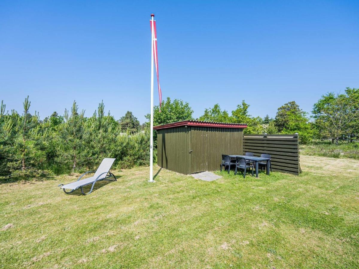 Holiday Home Blavand Cxxvii 外观 照片