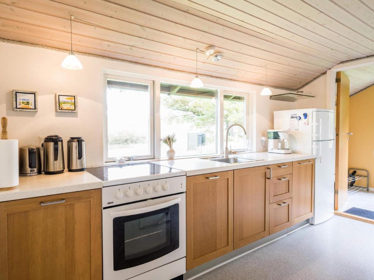 Holiday Home Blavand Cxxvii 外观 照片