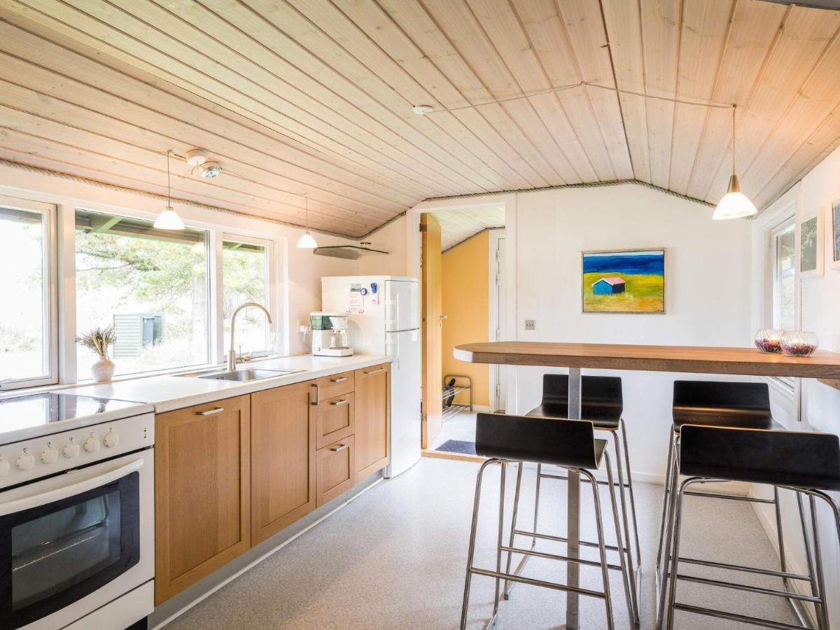 Holiday Home Blavand Cxxvii 外观 照片