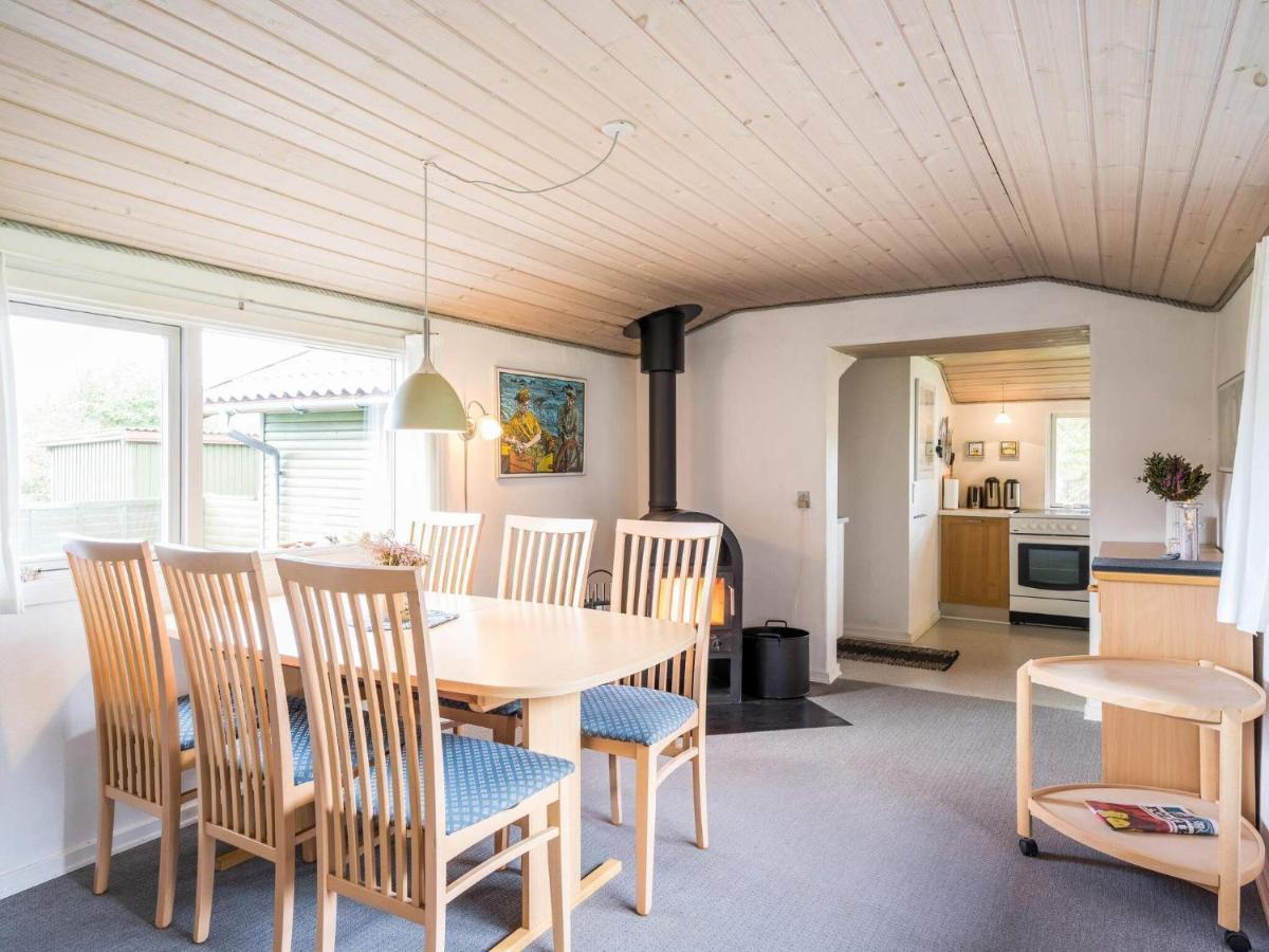 Holiday Home Blavand Cxxvii 外观 照片