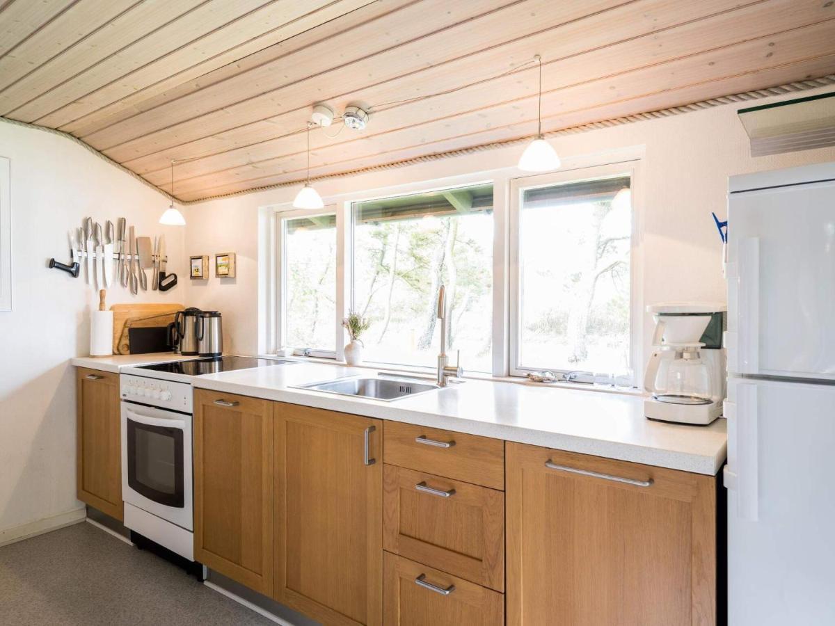 Holiday Home Blavand Cxxvii 外观 照片